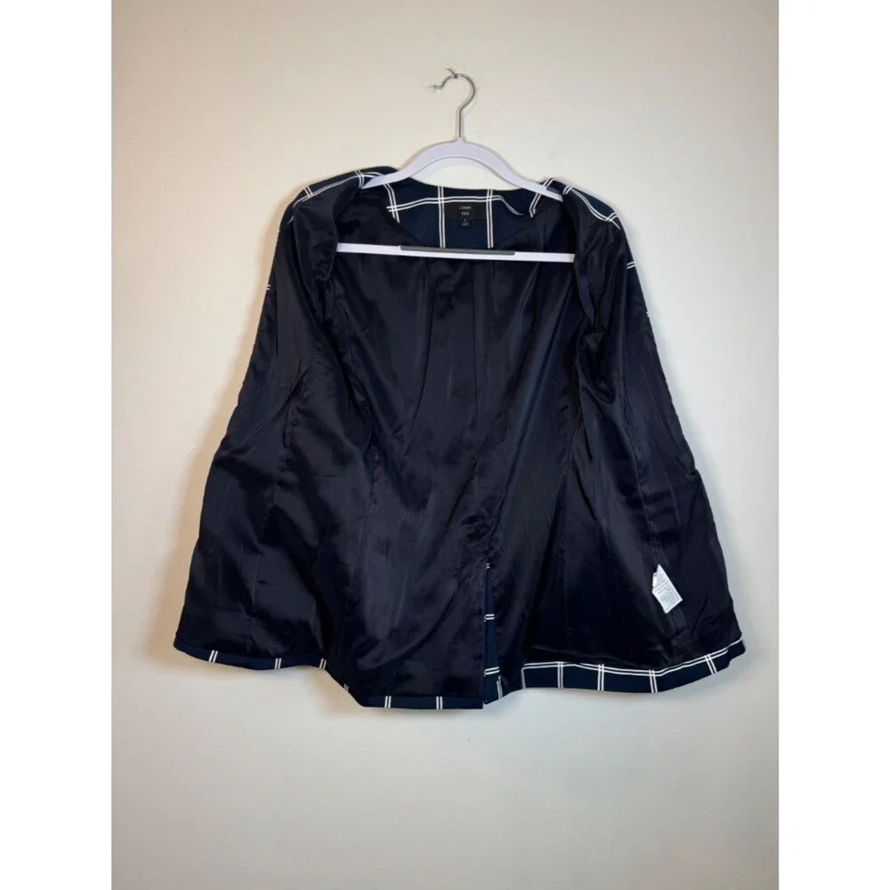 J. Crew crew blazer